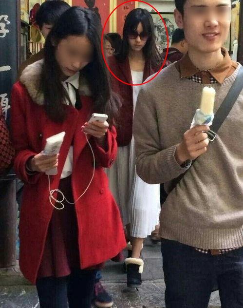 最新爆料陈都灵的男朋友,神秘男友身份引网友热议 第2张 最新爆料陈都灵的男朋友,神秘男友身份引网友热议 第2张